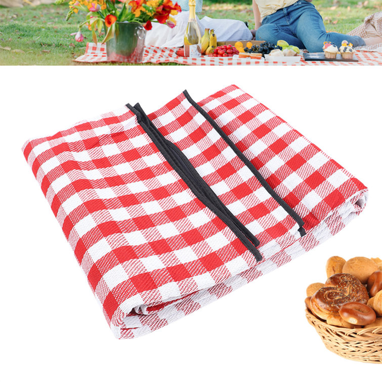 Wayfair discount picnic blanket